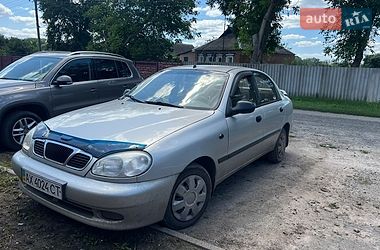 daewoo lanos 2005 в Алексеевка от профессионального продавца Игорь