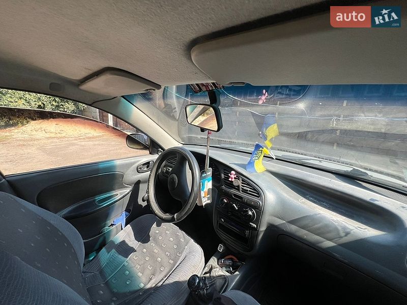 Седан Daewoo Lanos 2005 в Олексіївці