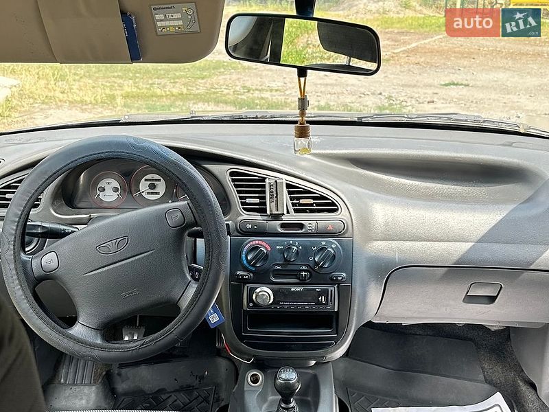 Седан Daewoo Lanos 2006 в Бару фото 12 Седан Daewoo Lanos 2006 в Бару