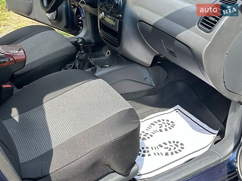 Седан Daewoo Lanos 2006 в Бару фото 14 Седан Daewoo Lanos 2006 в Бару