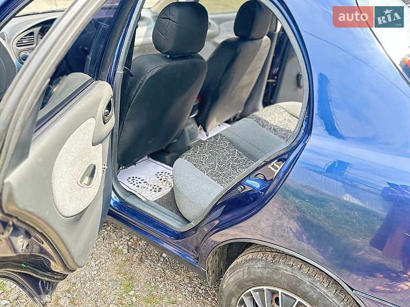 Седан Daewoo Lanos 2006 в Бару фото 22 Седан Daewoo Lanos 2006 в Бару