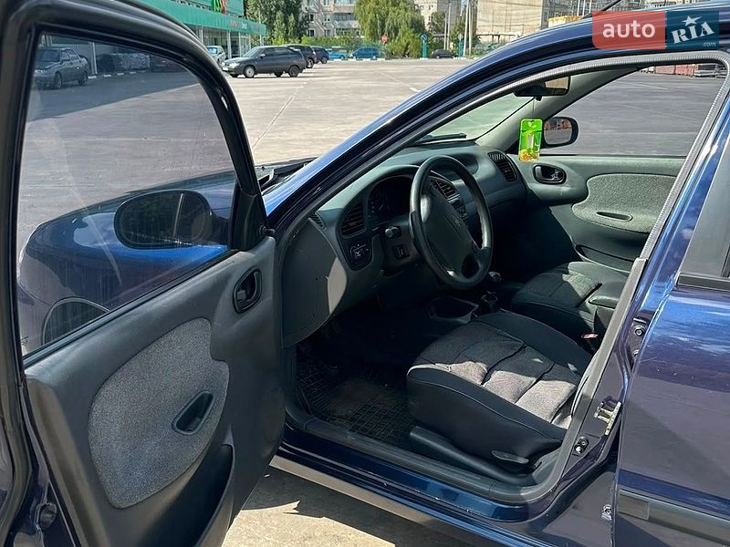 Седан Daewoo Lanos 2006 в Павлограде