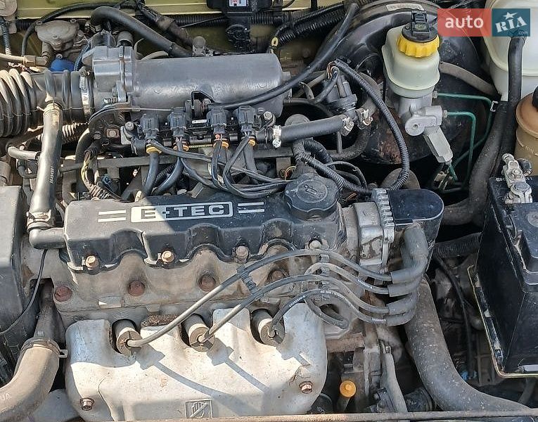 Daewoo Lanos 2006