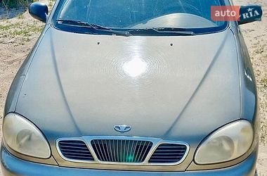 Седан Daewoo Lanos 2007 в Києві