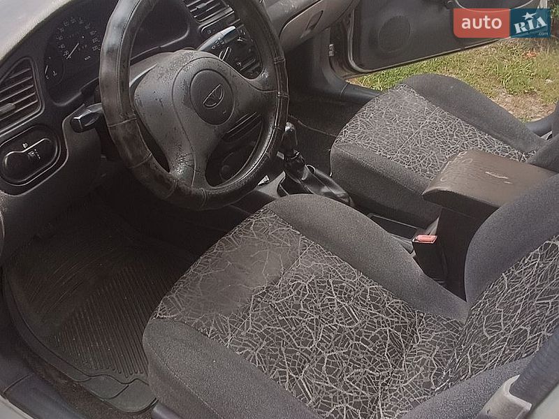 Седан Daewoo Lanos 2006 в Стрые