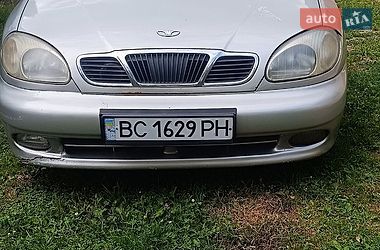 Седан Daewoo Lanos 2006 в Стрые