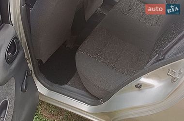 Седан Daewoo Lanos 2006 в Стрые