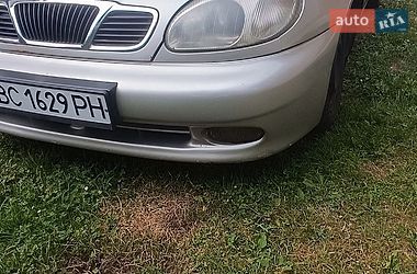 Седан Daewoo Lanos 2006 в Стрые