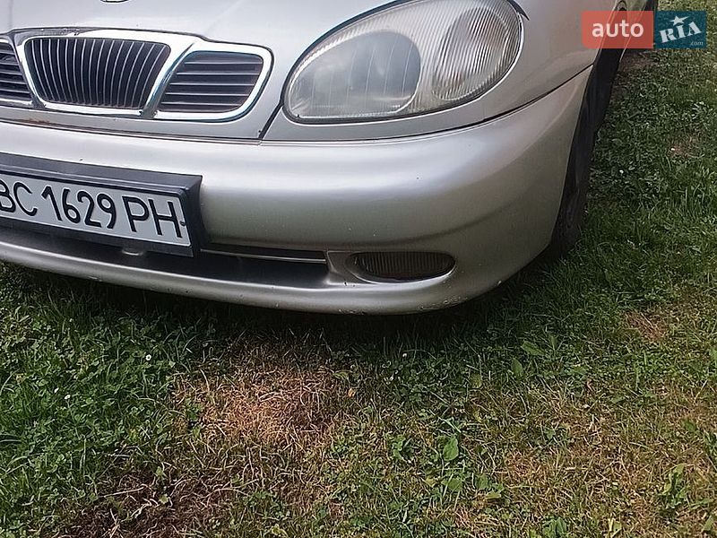 Седан Daewoo Lanos 2006 в Стрые