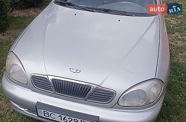 Седан Daewoo Lanos 2006 в Стрые