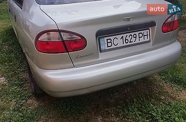 Седан Daewoo Lanos 2006 в Стрые