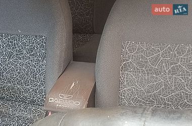 Седан Daewoo Lanos 2006 в Стрые