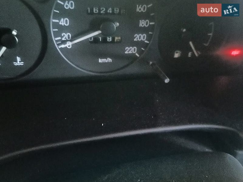 Седан Daewoo Lanos 2006 в Стрые