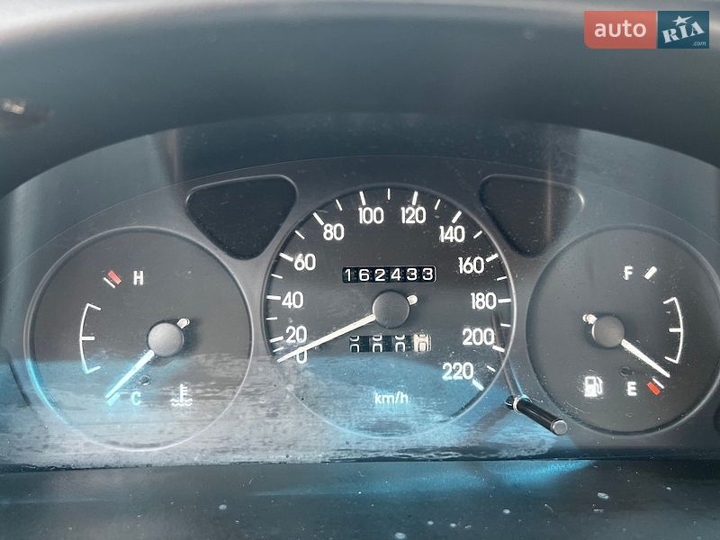 Седан Daewoo Lanos 2004 в Києві