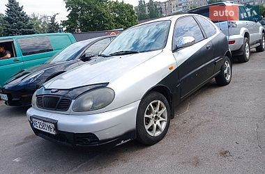 Седан Daewoo Lanos 2003 в Дніпрі