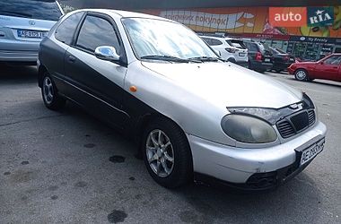 Седан Daewoo Lanos 2003 в Дніпрі