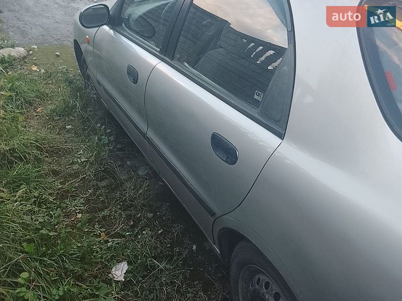 Daewoo Lanos 2005