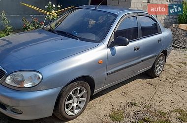 Седан Daewoo Lanos 2008 в Кременчуге