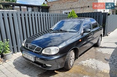 Седан Daewoo Lanos 2007 в Виннице