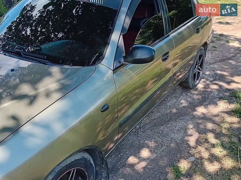 Daewoo Lanos 2003