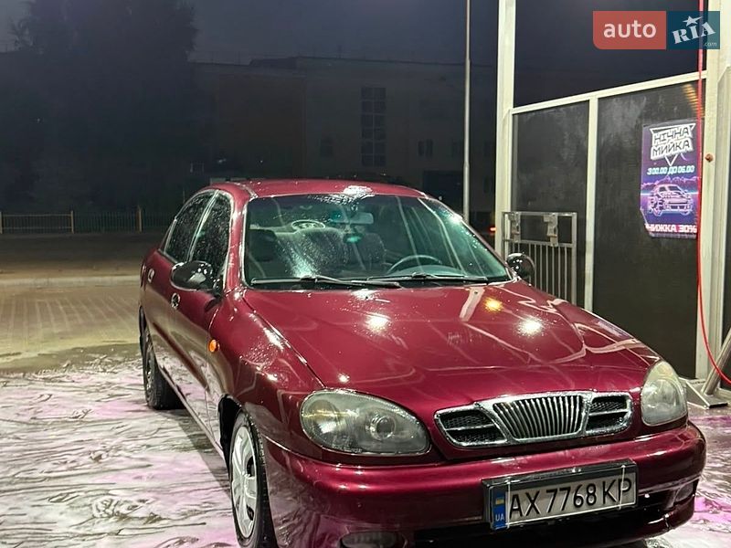 Daewoo Lanos 2005