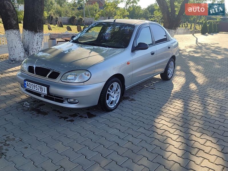 Daewoo Lanos 2004