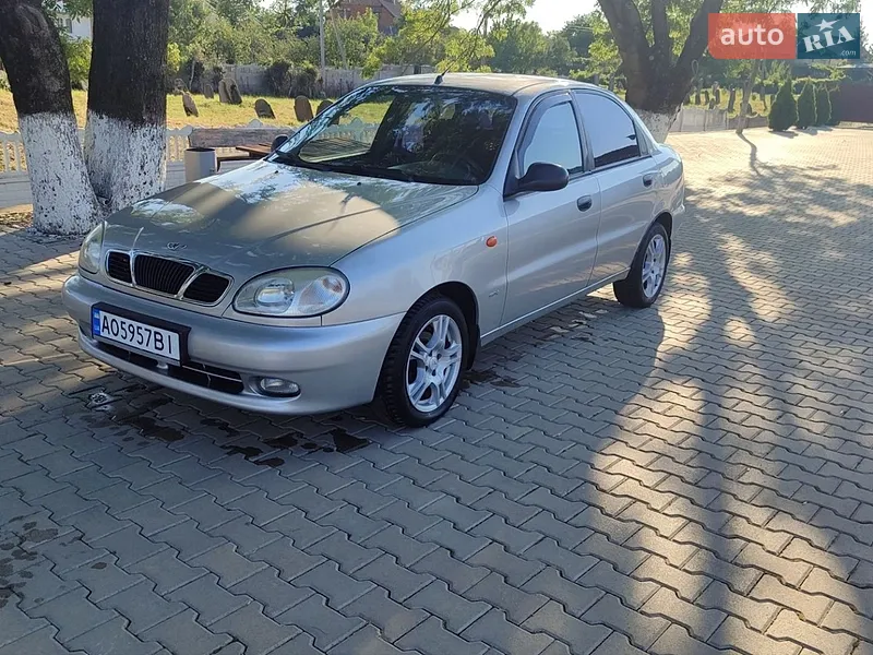 Daewoo Lanos 2004