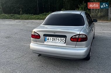 Седан Daewoo Lanos 2008 в Березане