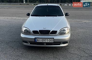 Седан Daewoo Lanos 2008 в Березане