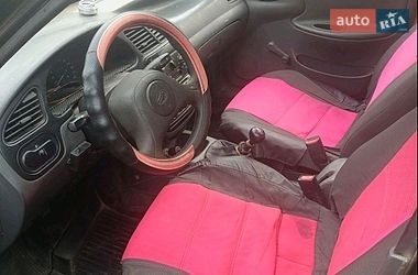 Седан Daewoo Lanos 2008 в Кривому Розі