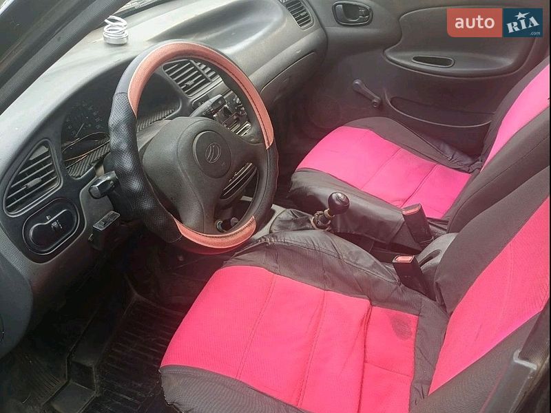 Седан Daewoo Lanos 2008 в Кривому Розі