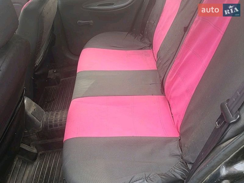 Седан Daewoo Lanos 2008 в Кривому Розі