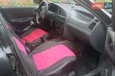 Седан Daewoo Lanos 2008 в Кривому Розі