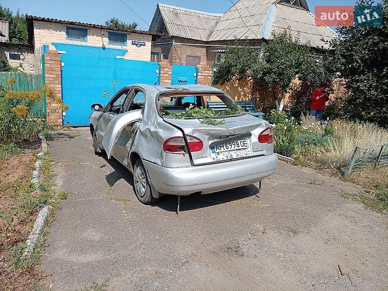 Daewoo Lanos 2004 Daewoo Lanos 2004
