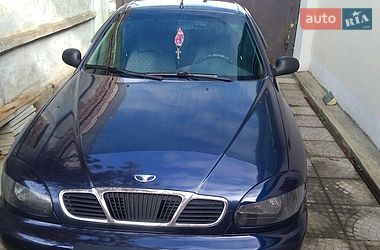 daewoo lanos 2003 в Николаев от профессионального продавца Игорь Голованов