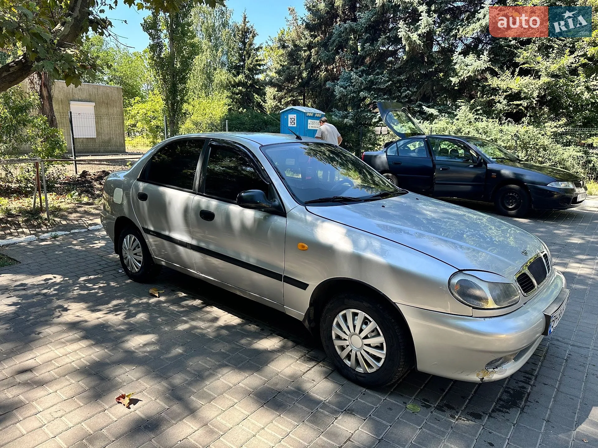 Daewoo Lanos 2004 VIN Y6DTF69YE40030154 фото оголошення 12 з 20
