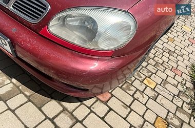 Седан Daewoo Lanos 2006 в Ужгороде