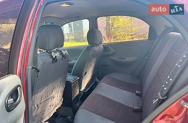 Седан Daewoo Lanos 2006 в Ужгороде
