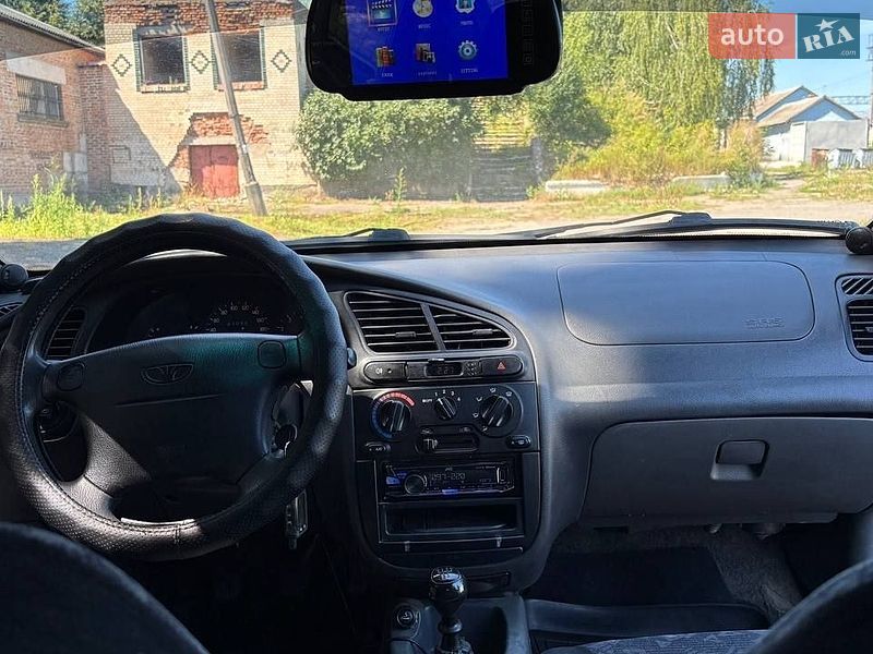 Хетчбек Daewoo Lanos 2009 в Хмельницькому