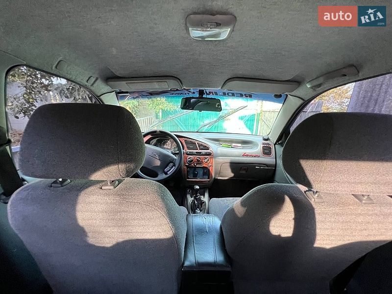 Седан Daewoo Lanos 2007 в Черняхові