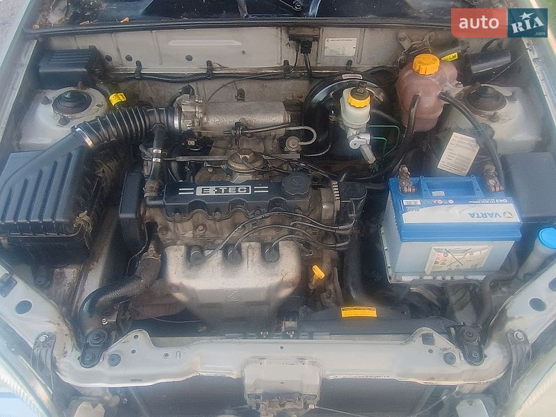 Седан Daewoo Lanos 2006 в Тернополі фото Седан Daewoo Lanos 2006 в Тернополі