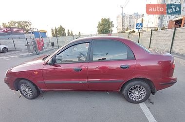 Седан Daewoo Lanos 2007 в Киеве