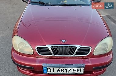 Седан Daewoo Lanos 2007 в Киеве