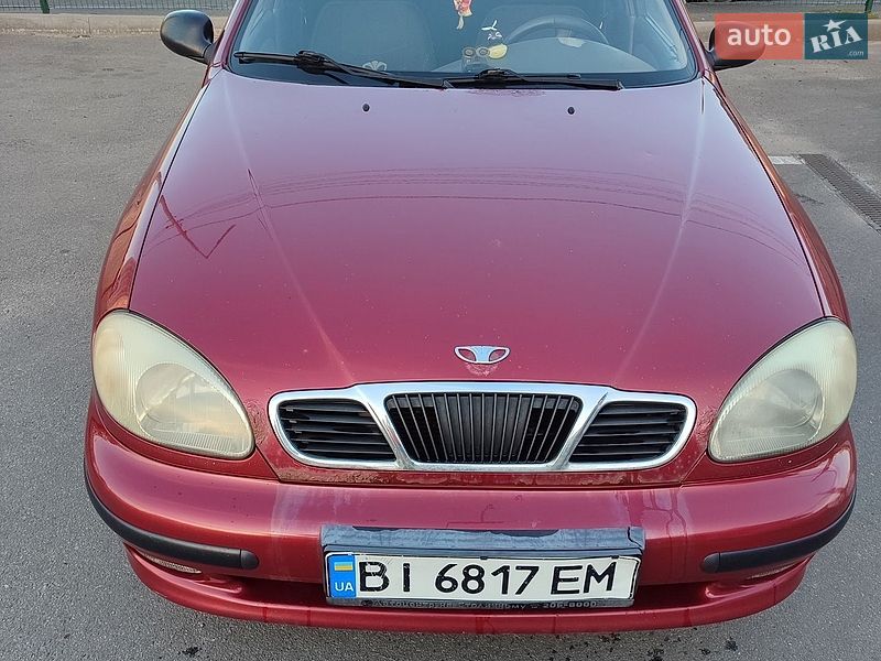 Daewoo Lanos 2007 Daewoo Lanos 2007