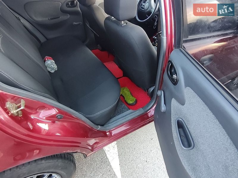 Седан Daewoo Lanos 2007 в Киеве