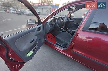 Седан Daewoo Lanos 2007 в Киеве