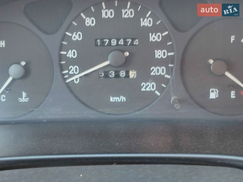 Седан Daewoo Lanos 2007 в Киеве
