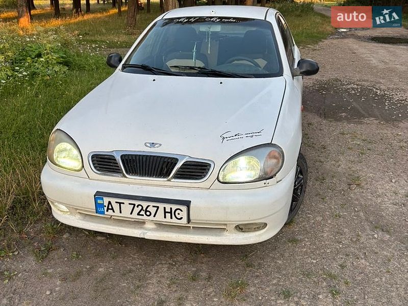 Daewoo Lanos 2004