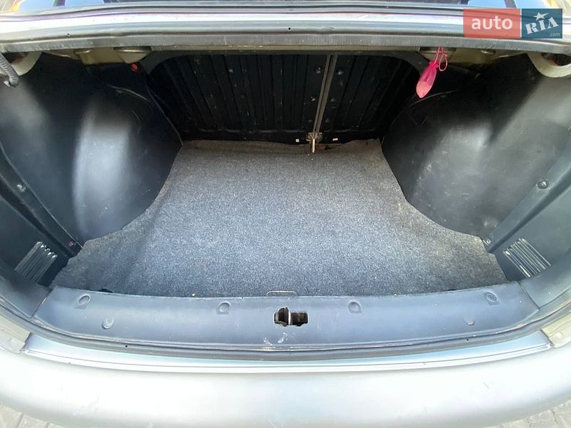 Седан Daewoo Lanos 2007 в Одесі