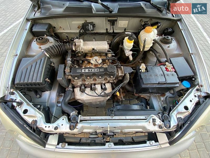 Седан Daewoo Lanos 2007 в Одесі